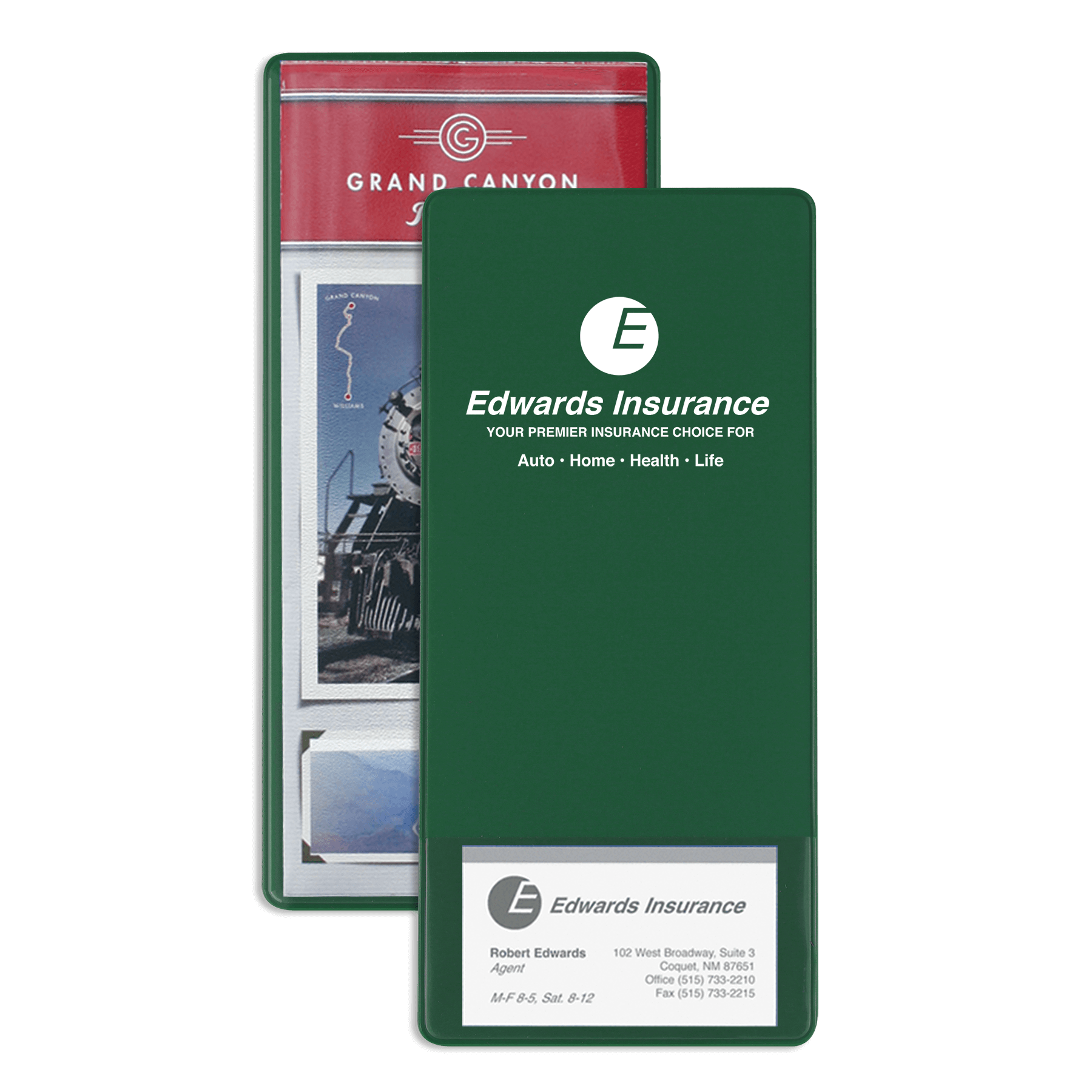Policy Sheath/Map Case                                                